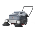 Electric Sweeper Industrial Sweeper Yangzi Road Sweeper S3 Underground Garage