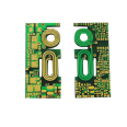 Rogers 4350B, RO4350B 4mil hoz high-frequency board circuit board antenna board manufacturer