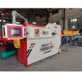 Fully automatic double wire bending hoop machine, CNC steel bar sleeve processing machine, Tianchen Yongtuo manufacturer