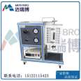 Installation of high-pressure and high-temperature SCR experimental instrument for fixed bed reactor of micro catalyst evaluation device