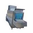 Used dishwasher, school cafeteria dedicated cleaning machine, automatic dishwashing equipment