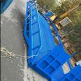 Yingda Mobile Hydraulic Boarding Bridge with Large Load Capacity, Stability, and Flexibility in Good Running