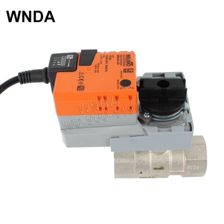 Swiss imported Bolimu Belimo R3032-25-S3+NR24A-SR electric regulating actuator controller