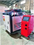 2000 laser welding machine Pinhang factory production quality supply Mingleijin office