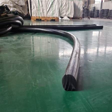 Manufacturer of natural EPDM chloroprene rubber rod for V-shaped joint waterproof support and caulking of Huiye circular panel dam