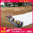 Lingjian Needle Needled Membrane Coating Method Sodium Based Bentonite Waterproof Blanket Chemical Storage Yard Leakage Prevention Bentonite Waterproof Blanket