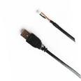 Touch screen extension cable, camera cable, data cable, USB 2.0-A male adapter, MX1.25-5pin terminal cable