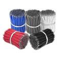 0.3 square meter high-voltage wire with silicone rubber insulation 3239, 24 # high-temperature cable 3135 extra soft red black silicone wire