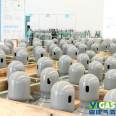 High purity argon gas delivery 4L 8L 10L 40L 50L steel cylinder packaging Yuejia Gas Group