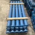 Support equipment for coal mines DWX31.5 suspended single hydraulic prop emulsion medium pillar