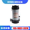 Swimming pool automatic dispenser disinfectant equipment water pump sand tank pipeline disinfection equipment