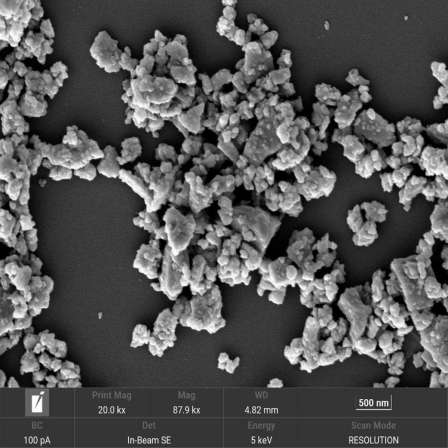 Forsmann micron nanometer Zirconium carbide ZrC purity 99% 98% CAS12070-14-3