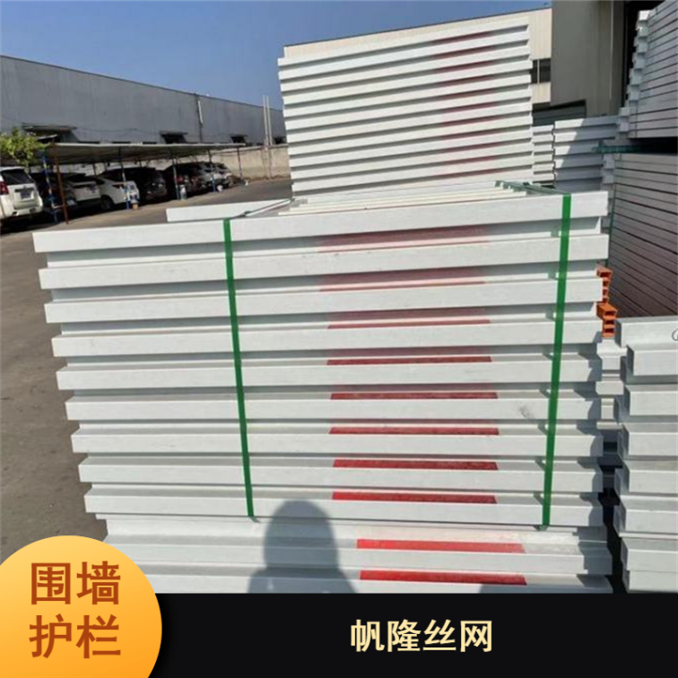 Sturdy and aesthetically pleasing walls, guardrails, and customized urban pedestrian guardrails, traffic road isolation barriers