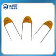 Wholesale of Monolithic Capacitors 3C Digital Mechanical Equipment Coupling Bypass Capacitor Pin Distance 5.08mm Ceramic Chip Capacitor