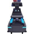 Outdoor Patrol Robot Station Industrial Park Square Park Intelligent Unmanned Driving Security Patrol