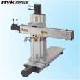 RYK belt module 3D printer line drawing and cutting cross slide table module European precision electric platform