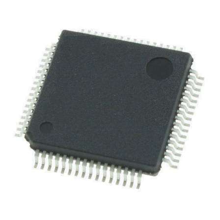 ATXMEGA64A3-AU Integrated Circuit (IC) Microchip