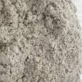 Sepiolite fiber refractory materials for steel structures sold in stock with low shrinkage at the nanoscale