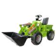 Zhuoxin Agricultural Small Loader Electric Forklift Multifunctional Farm Brewery New Energy Equipment