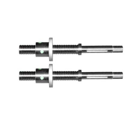 3206 Ball Screw Spark Machine Ball Screw with Large Lead Double Spiral Grinding Grade Yicheng