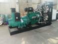 200 kW diesel generator set for lease and maintenance only