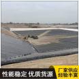 Strengthening and Protection of Agricultural Irrigation Canal with Composite Geomembrane: Two Clothes and One Membrane