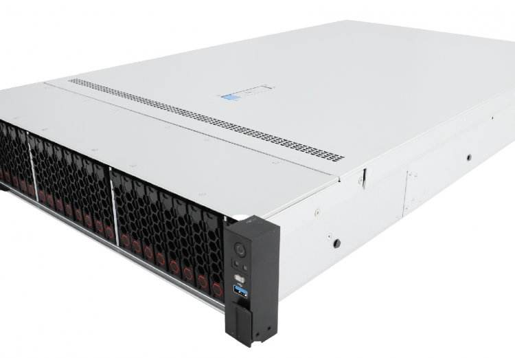 H3C R4300 G3 Server 24LFF Large Bay Host_ Enterprise level 4U rack mounted server