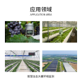 Sino Soviet Technology Intelligent Greenhouse Environmental Monitor Modern Agricultural Industrial Park