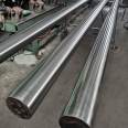 Hollow piston rod chrome plated rod for Guiqiang hydraulic engineering oil cylinder, high-precision and high-density