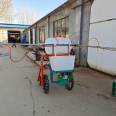 Gasoline manual spray vegetable nursery self-propelled pesticide sprayer orchard insecticide sprayer