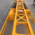 Supply of 40 foot container skeleton transport semi trailer 40 foot container skeleton transport vehicle price