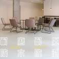 Micro cement coated decorative cement series floor integrated coating soundproofing coating