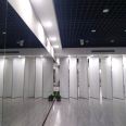 Customized banquet hall activity soundproof wall, track moving wall, fully automatic activity electric partition manufacturer Sean Electric