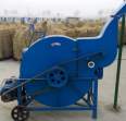 Grass cutting and silk rolling machine for agricultural and animal husbandry farms New type of silage grass cutting machine Straw crusher Sharp Ding machinery