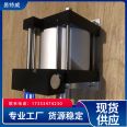 Stainless steel heat-resistant explosion-proof ultra-high pressure booster system Etway pneumatic Booster pump