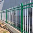 Zinc steel guardrail, fence, iron fence, factory, school, community, villa, courtyard, outdoor isolation