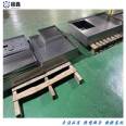 Zheng Xin's sheet metal processing distribution cabinet comes with customized stainless steel processing stamping parts