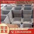 Prefabricated and assembled square Septic tank dry toilet transformation octagonal reinforced concrete finished cement three-stage sedimentation tank