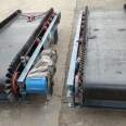 Loading and unloading belt conveyors are widely used and corrosion-resistant conveying equipment is customized according to needs