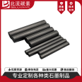 Manufacturers sell high-purity graphite electrodes, carbon rods, high-temperature and corrosion-resistant graphite parts, customized graphite products