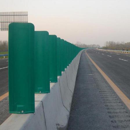 Highway protection light blocking board, plastic anti glare board, highway light blocking board, traffic signs, fiberglass eye protection board