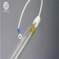 UV mercury lamp tube manufacturer dedicated curing lamp Small appliance shell high temperature resistant ceramic head