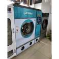 Local supply of second-hand water washing machines in Budilan, dry cleaning shop, complete set of dry cleaning equipment