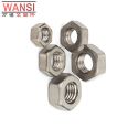 Wanxi high-strength corrosion-resistant standard parts with complete specifications and titanium alloy fasteners