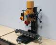 Maker Studio uses universal technology 9512 micro drilling and milling machine tool machine