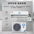 Workshop explosion-proof air conditioning, warehouse special air conditioning manufacturer direct supply explosion-proof wall mounted 2p explosion-proof hanging machine BKFR-5.0