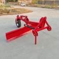 Wonong hydraulic grader tail wheel grader soil leveling machine scraper