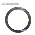 High precision internal toothed small rotary bearing, precision thin-walled ultra light rotary table bearing, flat rotary bearing