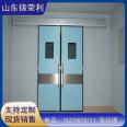 The lead door used in the operating room is corrosion-resistant, and the CT room protective door has good antioxidant protection effect