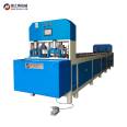 Stainless steel aluminum alloy anti-theft net fully automatic punching machine hydraulic CNC punching equipment